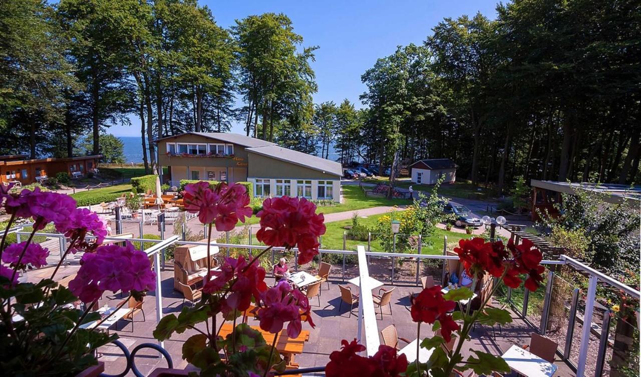 Forsthaus Langenberg Hotel Heringsdorf  Exterior photo