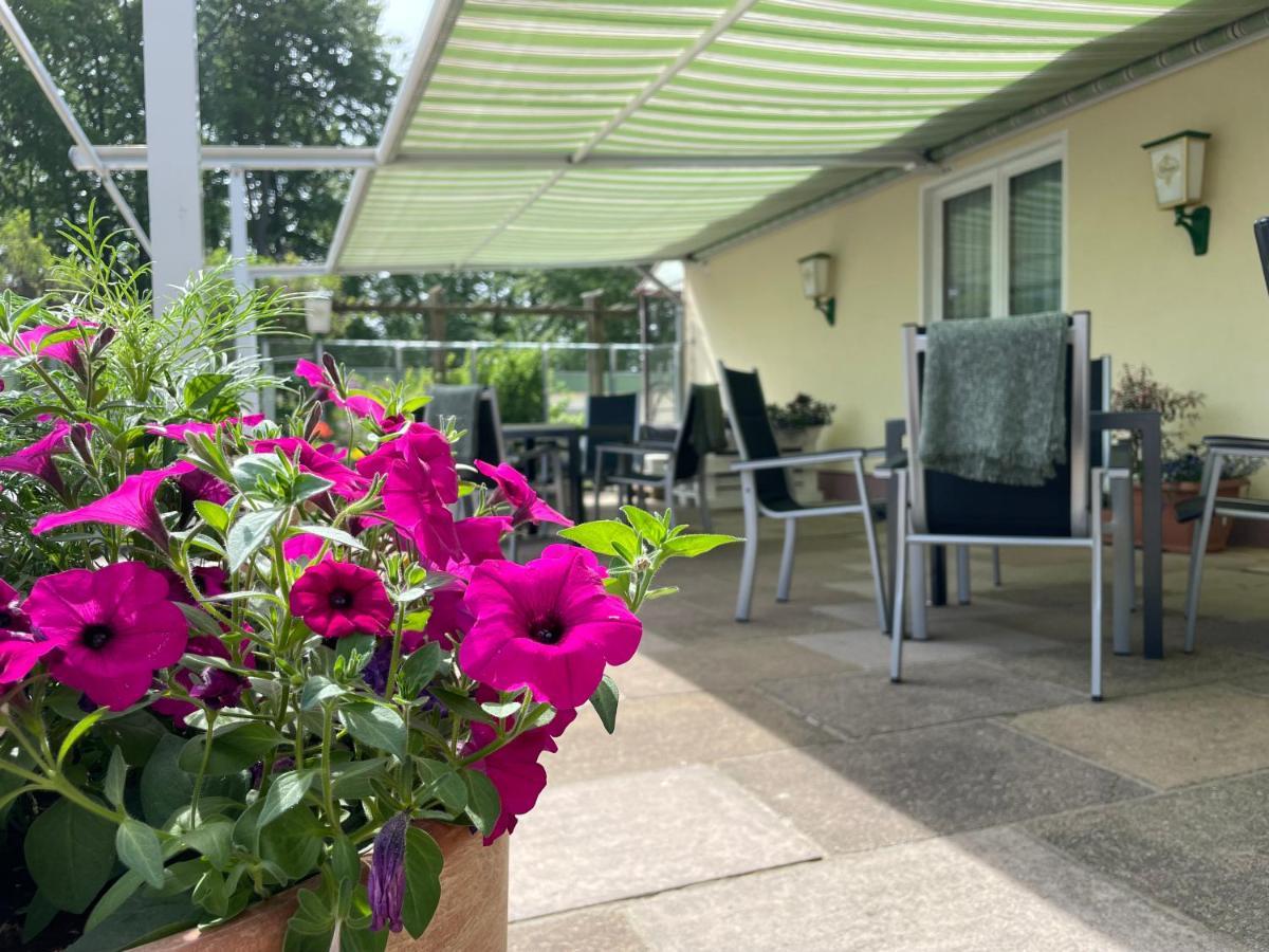 Forsthaus Langenberg Hotel Heringsdorf  Exterior photo
