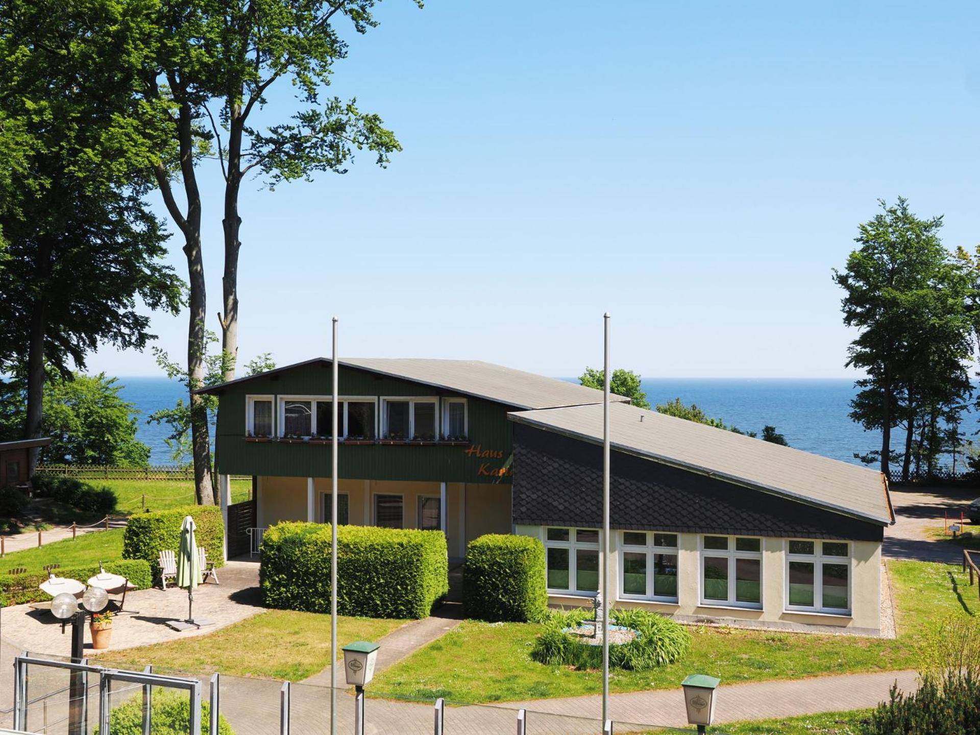 Forsthaus Langenberg Hotel Heringsdorf  Exterior photo