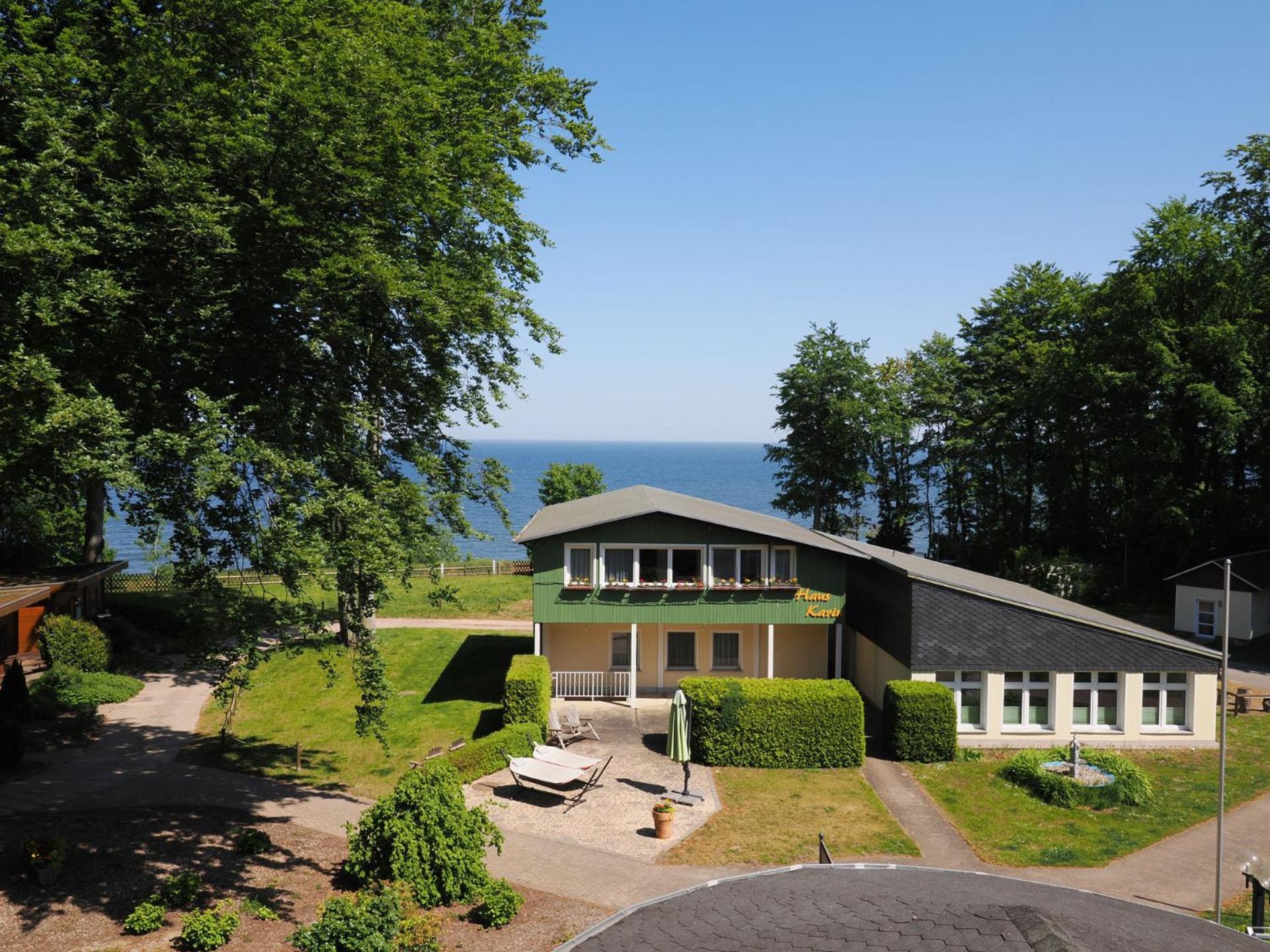 Forsthaus Langenberg Hotel Heringsdorf  Exterior photo
