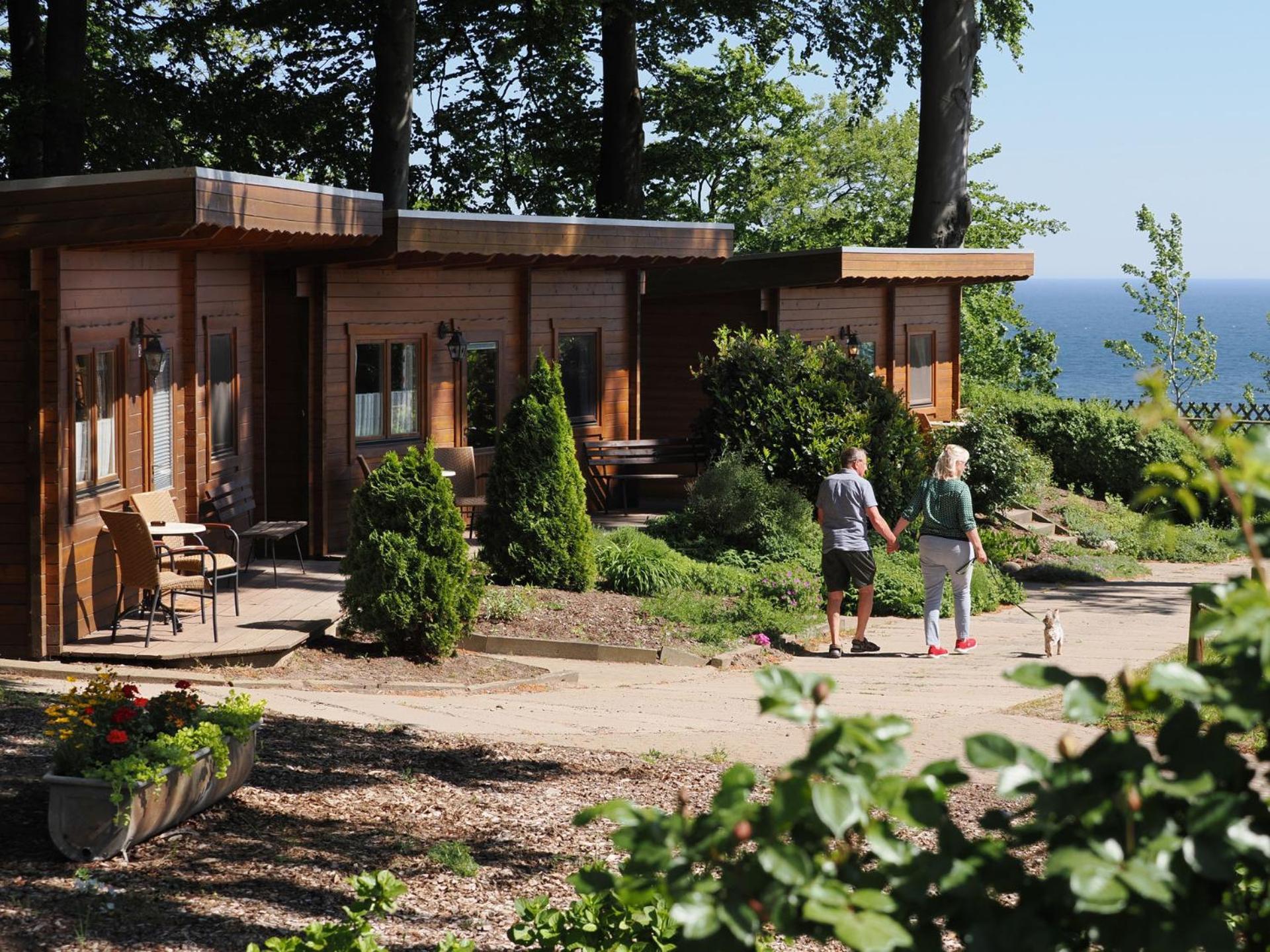 Forsthaus Langenberg Hotel Heringsdorf  Exterior photo