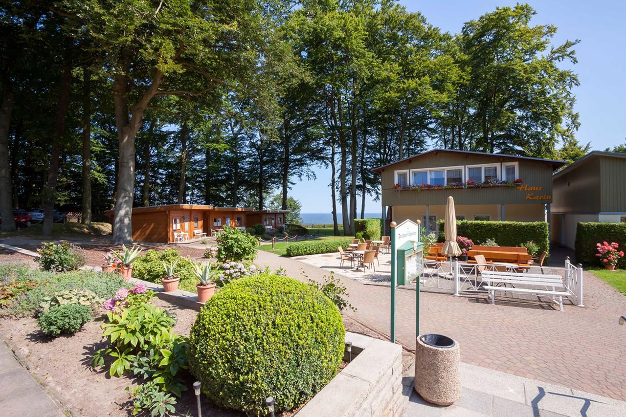 Forsthaus Langenberg Hotel Heringsdorf  Exterior photo